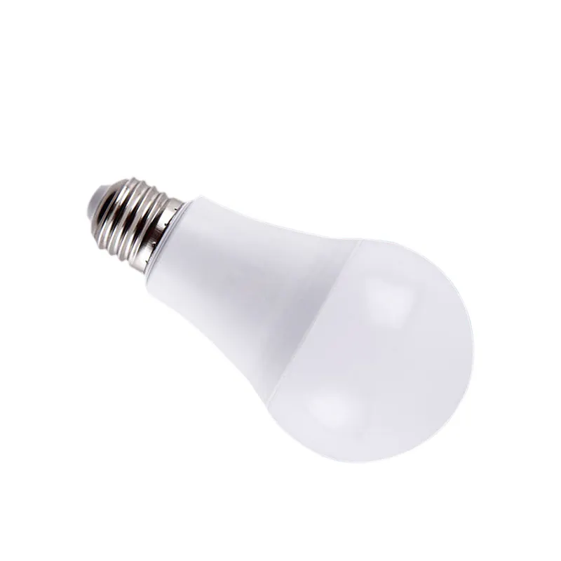 High quality spiral interface More energy efficient than qrdinary bulbs 80% And Compact Convenient PC Cover LED Bulb