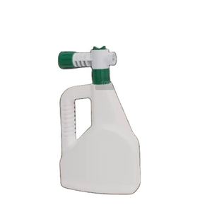 Envasado Weirran Spray <span class=keywords><strong>para</strong></span> mezclas líquidas Pulverizador de extremo de manguera de aplicación de fertilizante líquido concentrado Premium <span class=keywords><strong>para</strong></span> césped y césped - Product Image 1