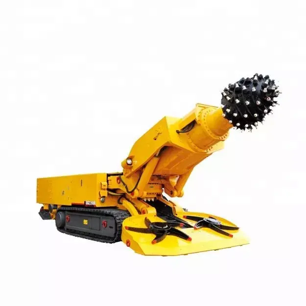 China Top Brand Best Selling Manufacturer Coal Mining Tunneling Roadheader EBZ260 For Sale
