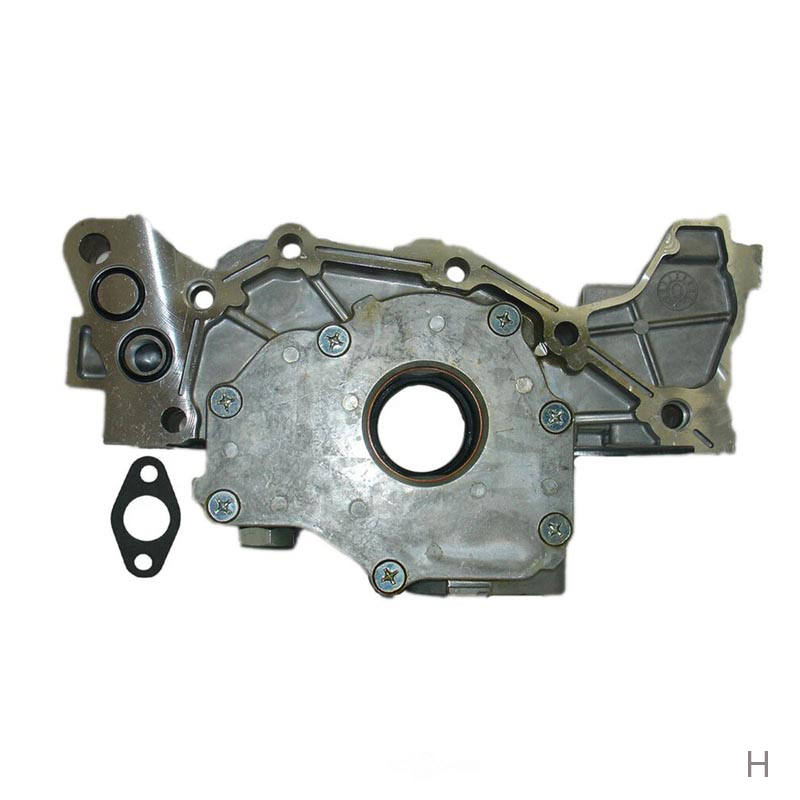 High Performance and Quality Automotive Parts Engine Oil Pump Oil Parts Image 2
