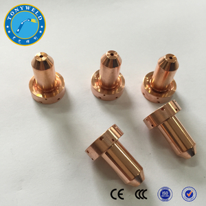 Kit <span class=keywords><strong>de</strong></span> Boquillas <span class=keywords><strong>de</strong></span> <span class=keywords><strong>Plasma</strong></span> 9-8212, Consumibles 9-8211 9-8231 para <span class=keywords><strong>Cortadora</strong></span> <span class=keywords><strong>Thermal</strong></span> <span class=keywords><strong>Dynamics</strong></span> SL60 SL100 - Product Image 1