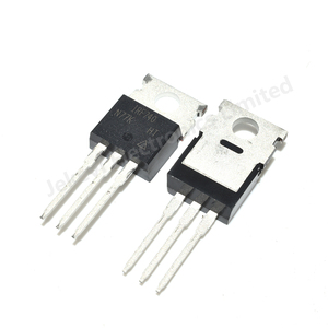 Transistor MOSFET de puissance Jekevi IRF740PBF TO-220, neuf et original, haute performance, produit IRF740 - Product Image 1