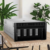 Serveur en rack Dell PowerEdge XE9680 6U avec 8 GPU, machine haute performance pour les grandes entreprises, garantie de 3 ans