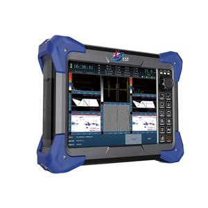 JZJ5900 Digitaler Ultraschall-PAUT Phased-Array-Fehlerdetektor Hochpräzise für <span class=keywords><strong>NDT</strong></span>-Messungen Erkennt Metallmaterialien 220V - Product Image 1