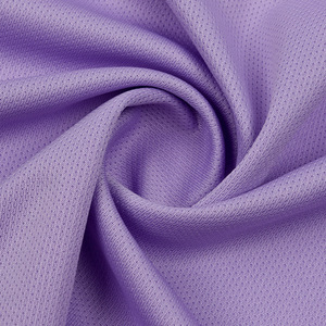 Maillots de basket-ball en tissu <span class=keywords><strong>NBA</strong></span> Birdseye 100% polyester, maille de sport élastique à séchage rapide et évacuation de l'humidité avec fonction d'étirement - Product Image 1