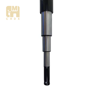 Cylindre hydraulique de sécurité à double effet à petit alésage pour hayon de camion à benne basculante certifié CE, ouverture et fermeture automatiques - Product Image 4