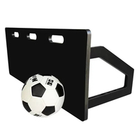 Panneau de rebond de football directement de l'usine, équipement d'entraînement portable pour le soccer, mur de passe pour la pratique et l'entraînement du football