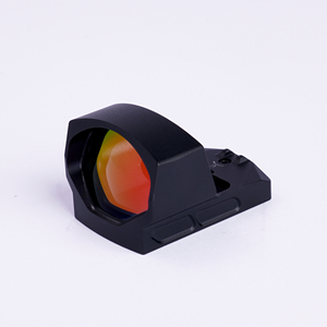 Lunette de visée point <span class=keywords><strong>rouge</strong></span> Truesight DSL28W haute pression avec réticule <span class=keywords><strong>rouge</strong></span>, en aluminium 7075 léger et durable, avec luminosité automatique et capteur de mouvement - Product Image 1