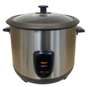 Autocuiseurs de riz professionnels chinois 500W-700W 1.5L-1.8L à chauffage par plaque pour usage domestique et professionnel en cuisine, construction en acier inoxydable - Product Image 1