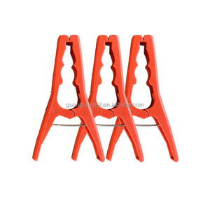 Nouveau prix <span class=keywords><strong>pas</strong></span> <span class=keywords><strong>cher</strong></span> crochets de Support de tomate serre tomate rouleau crochets ensemble Kit de Support - Product Image 5