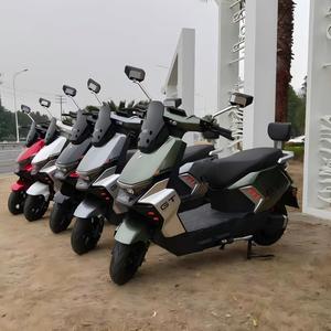 Motos électriques <span class=keywords><strong>GT</strong></span> haute puissance en gros avec freins TCS pour les achats commerciaux - Product Image 5