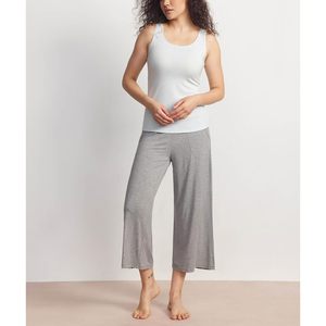 Camiseta sin mangas para mujer, de viscosa de bambú, fresca, transpirable, informal, para dormir, personalizada, de algodón - Product Image 4