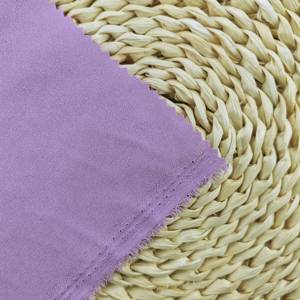 Tessuto di Alta Qualità 95% Poliestere 5% <span class=keywords><strong>Spandex</strong></span> 110GSM 100D 150cm Tessuto Elasticizzato in Poliestere <span class=keywords><strong>Spandex</strong></span> per Top Casual e Magliette - Product Image 2