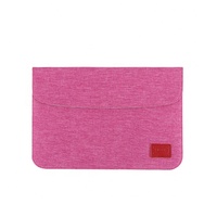 Funda de fieltro de tela Oxford para ordenador portátil, bolsa de tela ecológica bonita para Mac Air Pro Macbook, venta al por mayor