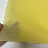 Fournisseurs de cadeaux d'emballage personnalisés de couleur parfaite en gros d'usine Papier de soie coloré pour le bricolage