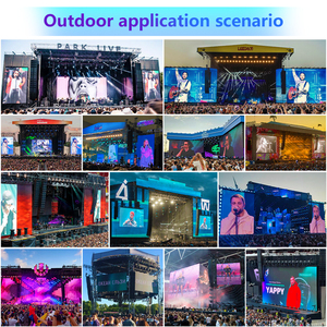 P2.5 P4 P6 P8 P10 lớn không thấm nước <span class=keywords><strong>LED</strong></span> hiển thị HD màn hình <span class=keywords><strong>LED</strong></span> lớn kỹ thuật số quảng cáo ngoài trời <span class=keywords><strong>LED</strong></span> biển quảng cáo - Product Image 6