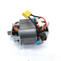 Micro moteur universel haute vitesse 350W XW5430-1 50/60Hz asynchrone pour mélangeur presse-agrumes hachoir à viande 220V AC pièce de rechange