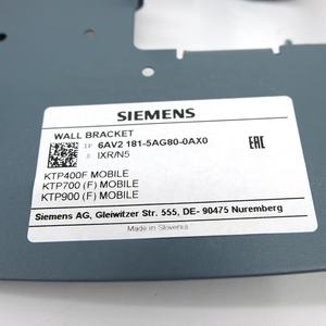 Panneau tactile HMI Siemens KTP700 Basic HMI 6AV2181-5AG80-0AX0 6AV2123-2MB03-0AX0 6av2123-2JB03-0AX0 6AV2123-2GB03-0AX0 - Product Image 5