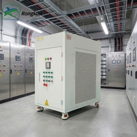 Banco de Carga Resistivo de 100kW, Trifásico, CA, Carga Ficticia para Pruebas de Generadores, 380V 480V, Fabricante OEM