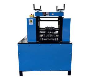 MSY 180 Đồng tái chế máy sản xuất điện thoại di động tự động Peeler công cụ máy tính cáp Máy cắt - Product Image 3