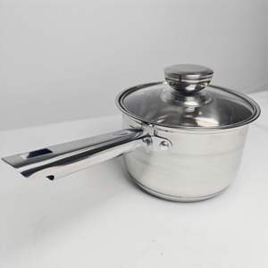 Juego de Utensilios de Cocina de Acero Inoxidable Antiadherente de 12 Piezas, Incluye Sartén y Olla para Uso en la Cocina - Product Image 6