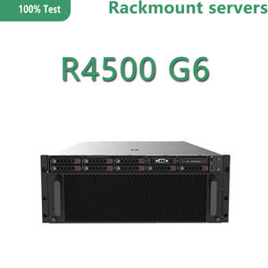 รองรับเซิร์ฟเวอร์ที่จัดเก็บข้อมูลที่มีประสิทธิภาพในอนาคตรุ่นใหม่ G6 R4500ติดต่อผู้ขายที่ได้รับข้อเสนอ - Product Image 1