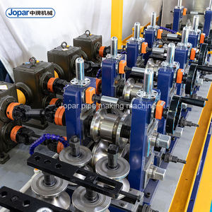 Mesin pipa las Tig presisi tinggi, pabrik logam tuas pel tabung pabrik - Product Image 4