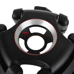 QZSD <span class=keywords><strong>Q880</strong></span>铝合金重型Dut专业摄影手柄液压阻尼头工作室户外拍摄相机三脚架 - Product Image 3