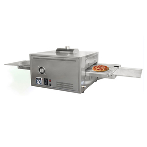 Horno de Pizza Comercial a Gas con Cinta Transportadora - Product Image 1