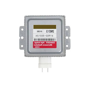 Magnetron M24FB-610 pour pièces de four à micro-ondes, haute tension 2M213, onduleur en aluminium - Product Image 1