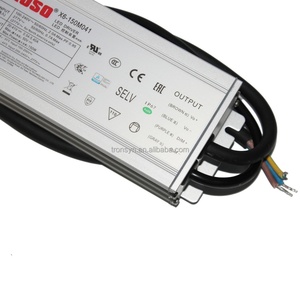Moso Authorizaion X6-150M041 Moso LED Driver 150W 41V <b>Switching</b> Power Supply With IP67 Design - Product Image 3