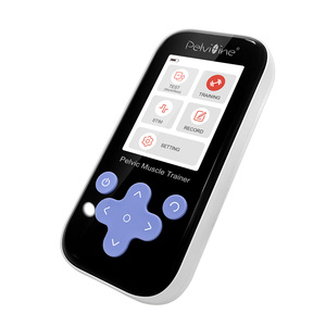 KM500Pro Appareil Portable de Tonification Pelvienne pour Femmes, Soulagement de la Douleur, Modes d'Entraînement, ABS Médical, Écran TFT 2,8 pouces, Stimulation Pneumatique du <span class=keywords><strong>Plancher</strong></span> <span class=keywords><strong>Pelvien</strong></span> - Product Image 5