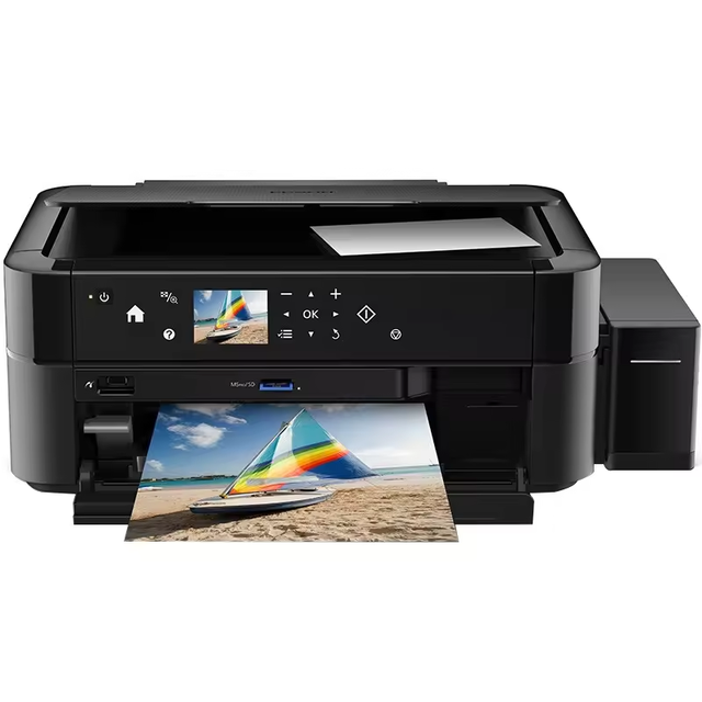 Printer Supplies Inkjet Printers Printer L850 Office Machine