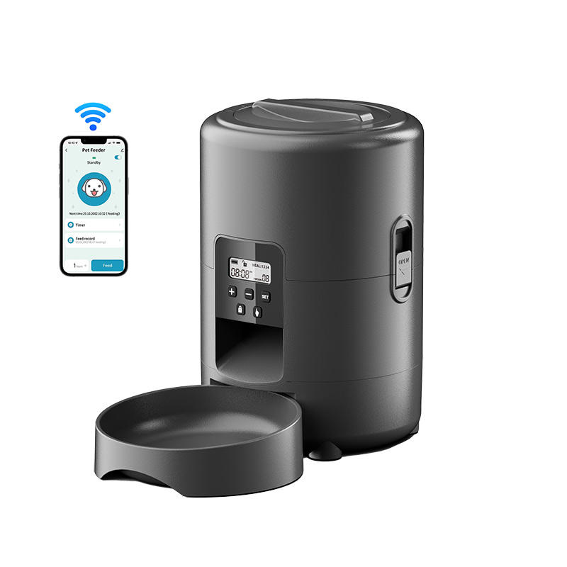 Contrôle WIFI - Noir