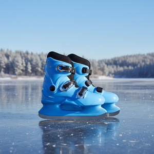 <span class=keywords><strong>Pattini</strong></span> da <span class=keywords><strong>Ghiaccio</strong></span> da Hockey Professionali Serie Noleggio con Guscio Rigido e Fodera Rimovibile per <span class=keywords><strong>Pattinaggio</strong></span> su <span class=keywords><strong>Ghiaccio</strong></span> - Product Image 2