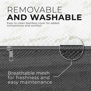 Nệm gấp ba nhẹ, di động - Giải pháp ngủ cho du lịch, cắm trại/đi bộ đường dài, giường gấp tiết kiệm không gian cho lều - Product Image 6