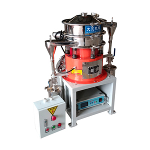 Machine de tamisage vibratoire à ultrasons Dahan pour poudre métallique d'impression 3D avec protection gazeuse - Product Image 1