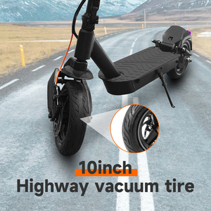 Scooter Eléctrico de Alta Calidad para Adultos, Motor Potente de 48v, Batería de Litio de 13/15ah, E9GS, 60km de Autonomía - Product Image 5