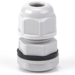 R & R RNBU UL尼龙电缆密封套NPT1/4 3/8 1/<span class=keywords><strong>2</strong></span> 3/4 1 1-1/4 1-1/<span class=keywords><strong>2</strong></span> <span class=keywords><strong>2</strong></span> G1/4 3/8 1/<span class=keywords><strong>2</strong></span> 3/4 1 1-1/4 1-1/<span class=keywords><strong>2</strong></span> <span class=keywords><strong>2</strong></span> E347211 IP68 V0 - Product Image 4