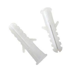 Anclaje de plástico para paneles de yeso con tornillo autorroscante para fijación en paredes y colgar cuadros decorativos - Product Image 4