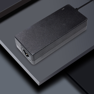 Chuyển đổi Adapter AC DC 7000ma nguồn 12 V biến áp CCTV 12 V 7A Máy tính để bàn cung cấp điện 4 pin DIN Power Adapter - Product Image 2