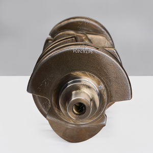 Коленчатый вал VW3.2L VR6 022105101A 022105101E 022105101H для Audi EA390 TT A3 VW EOS Golf R32 Phaethon Porsche Cayenne - Product Image 5