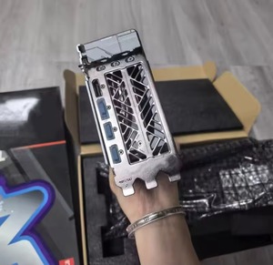 การ์ดจอ RX 9070XT PCI Express มือสอง GDDR6 16GB พัดลมระบายความร้อน สำหรับเล่นเกมบนเดสก์ท็อป - Product Image 6
