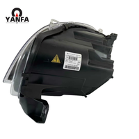 A1668205459 A1668205559 pour Mercedes Classe ML W166 ML 350/400/550/63 AMG Phares au xénon 2012 2013 2014 2015 Accessoires de voiture