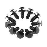 Clips de fixation pour pare-chocs de voiture, rivets d'expansion, clips de retenue 0009914140 pour Mercedes-Benz W205 W204 W169 W245 W222