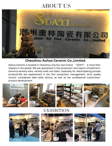 כלי סניטריים מוזהב שירותים סט שירותים בכל צבעי זהב טואלט קרמיקה סט שירותים - Product Image 6