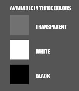 400Ml Aeropak อ่างอาบน้ำและกระเบื้องเซรามิกสีดำสีขาวสีใสห้องน้ำสถานีซักผ้า - Product Image 2