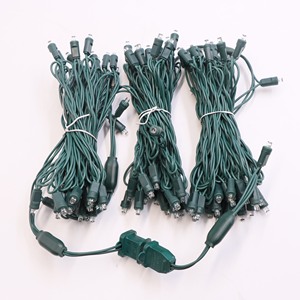 5M 50Leds 4Inch Cây Giáng Sinh Trang Trí 5Mm Mini <span class=keywords><strong>Patio</strong></span> Ngoài Trời Cổ Tích LED Chuỗi Đèn - Product Image 1