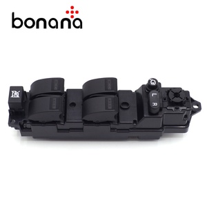 Interruptor Elevador de Ventanas FC0166350B para Mazda RX-7 FC3S 89-92 FC01-66-350B - Product Image 3