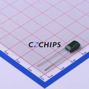 Condensateur à film PEI682J100D01, composant traversant (THT), pas de 3 mm, 6,8 nF, 5 %, 100 V, polyester - Product Image 2